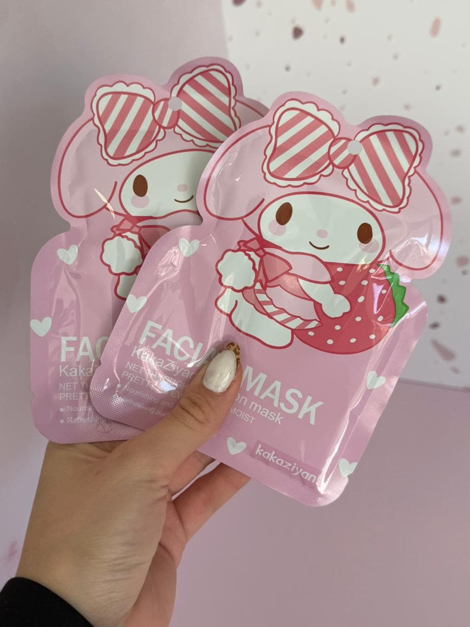 Mascarilla Facial My Melody
