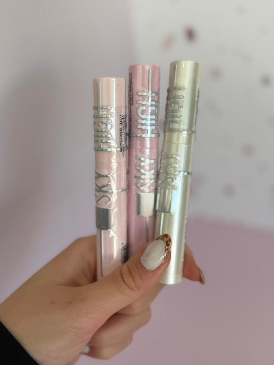 Mascara de Pestañas Sky Girly