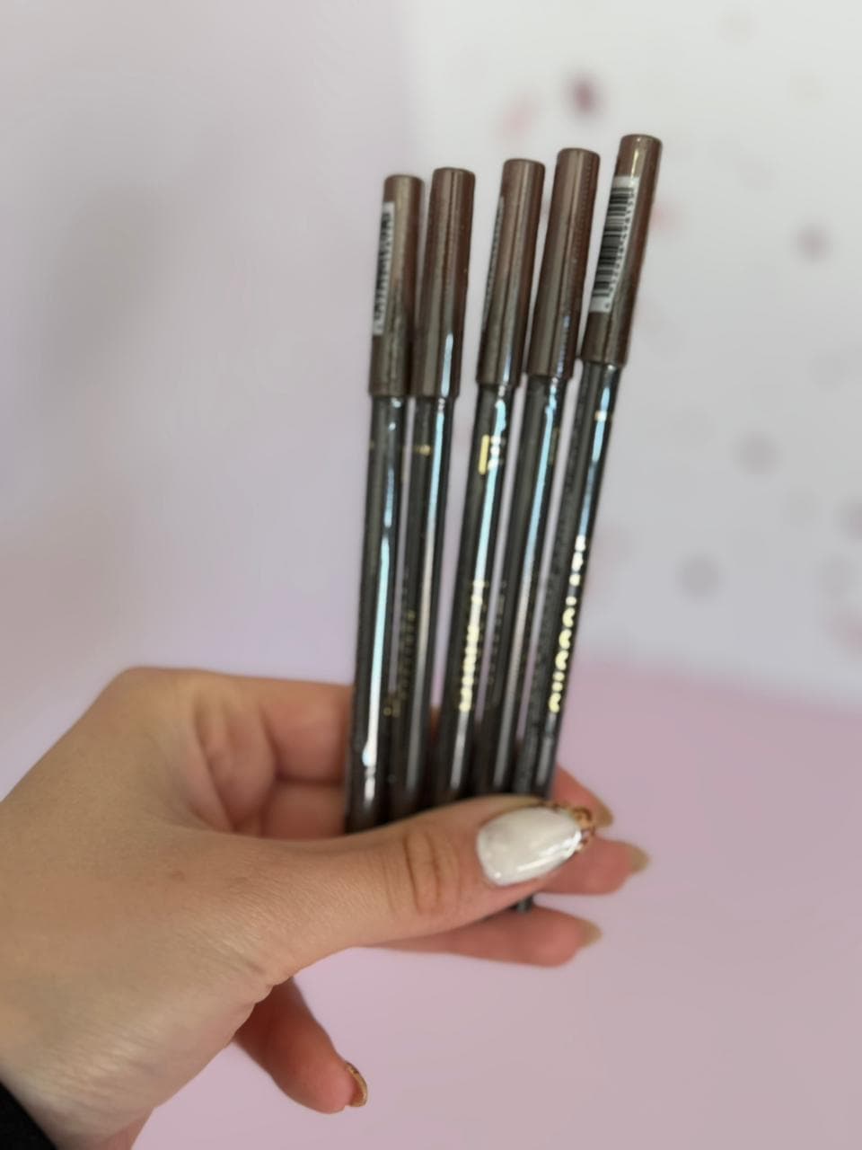 Delineador Labios y Ojos Chocolate 2en1 Pink21