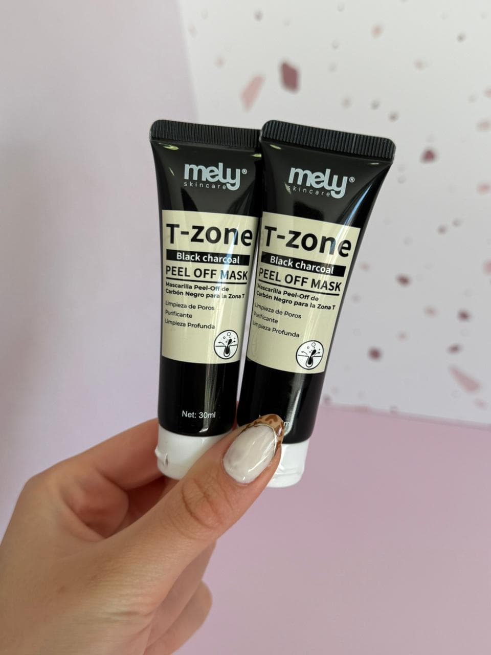 Mascarilla Peel Off Mely