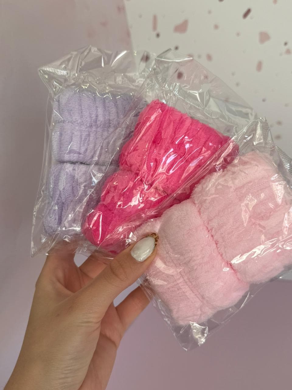 Muñequeras skin care