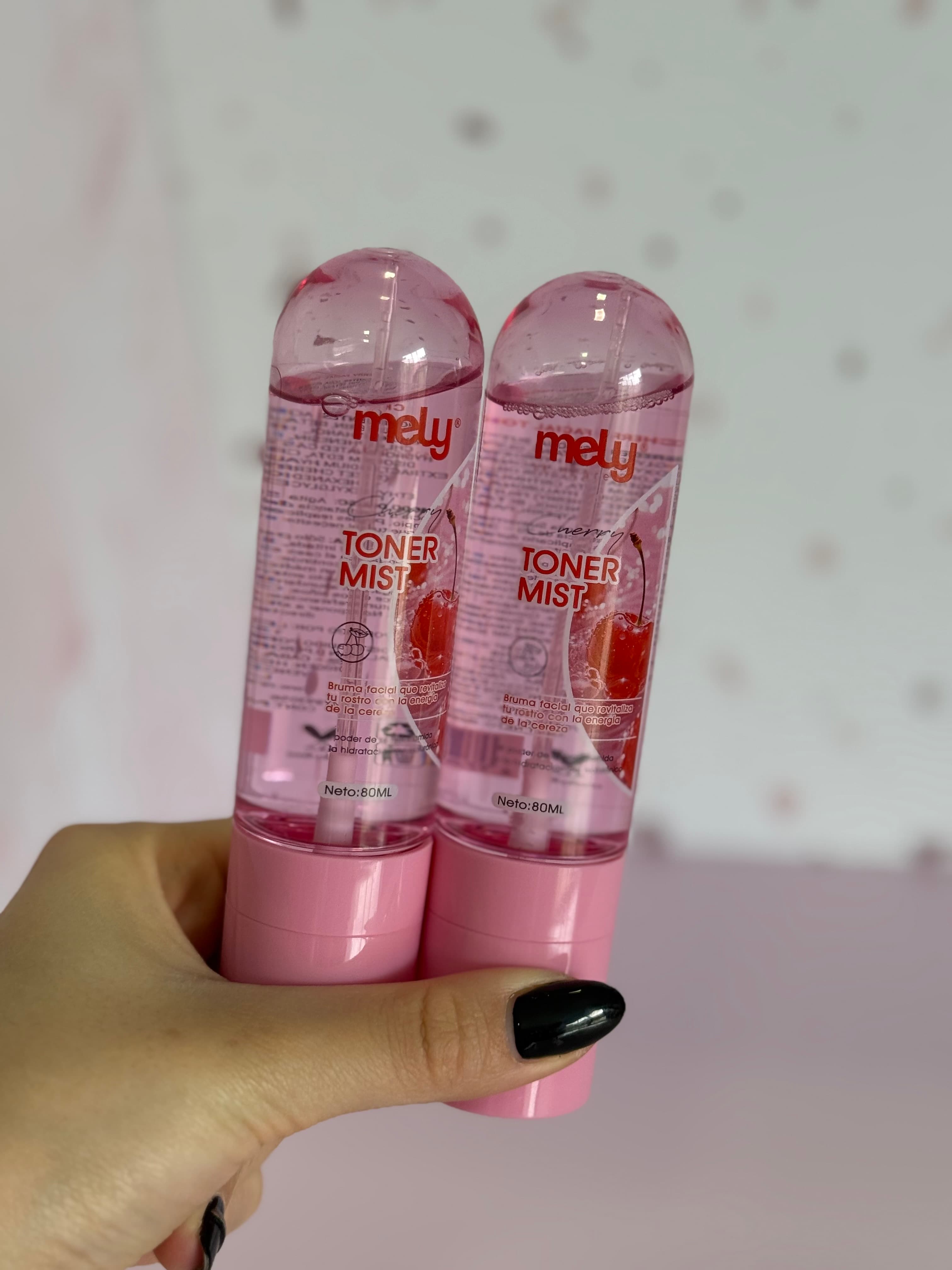 Bruma facial Mely