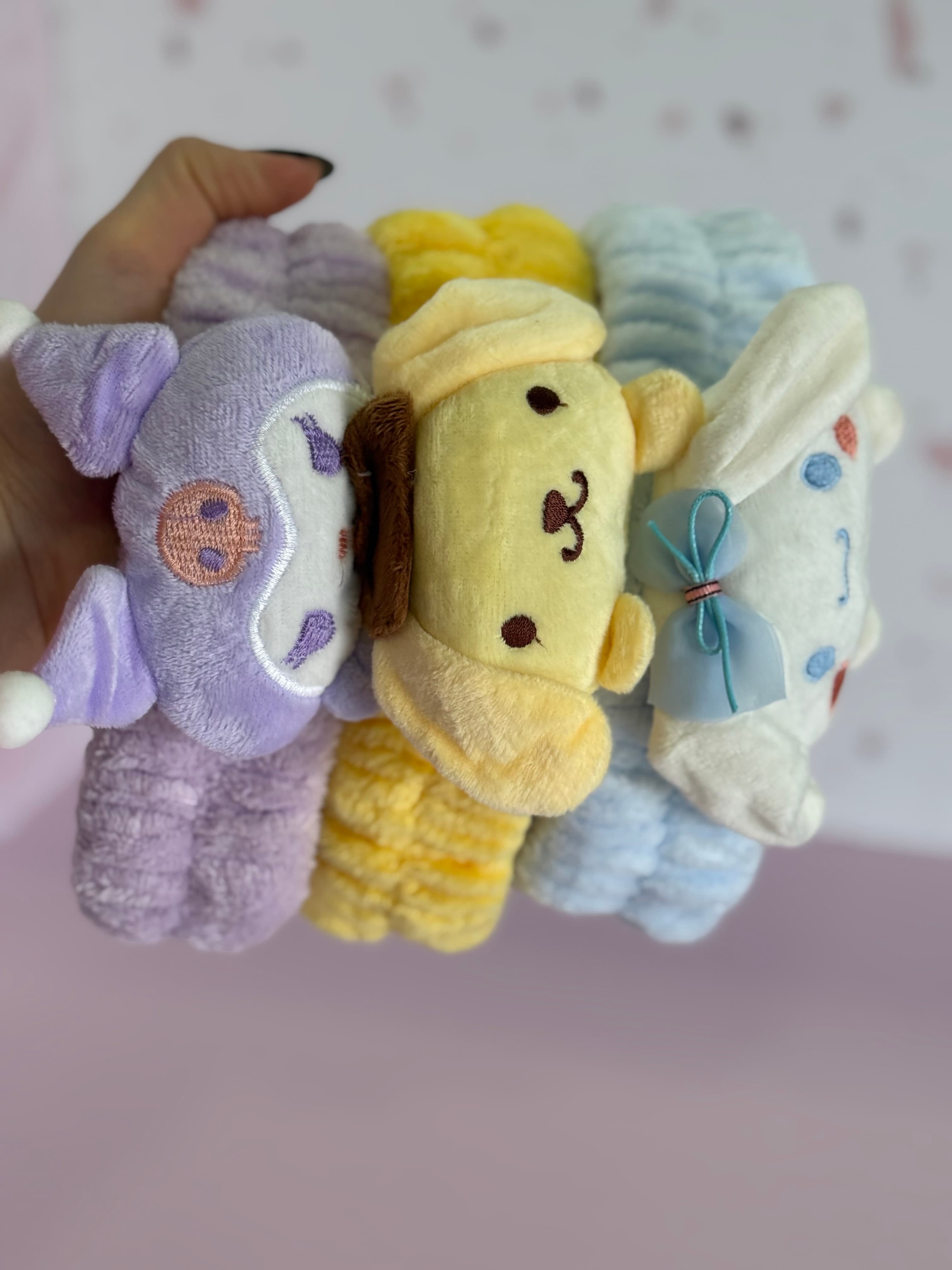 Vincha skin care Sanrio