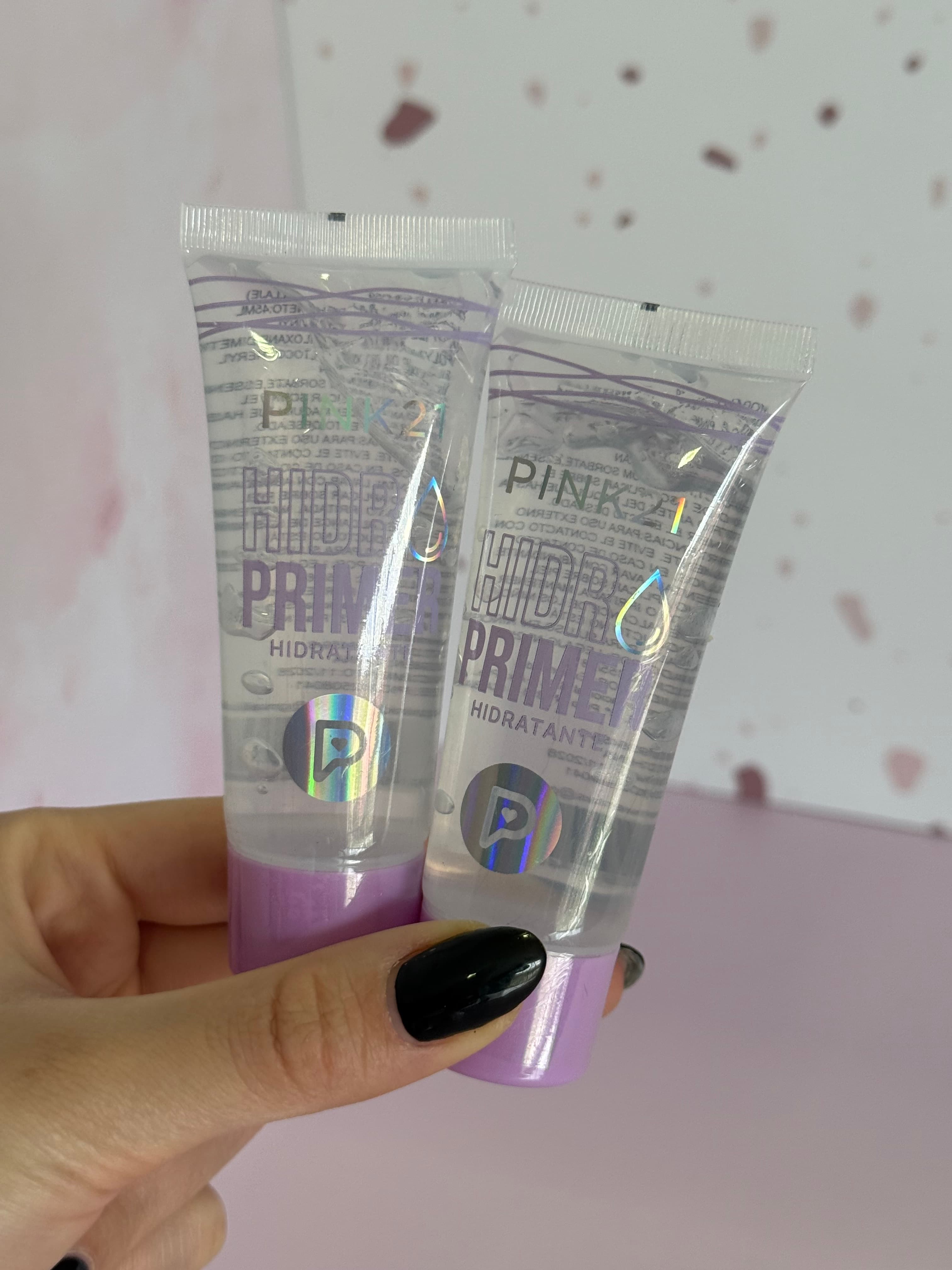 Hydro Primer Hidratante Pink21