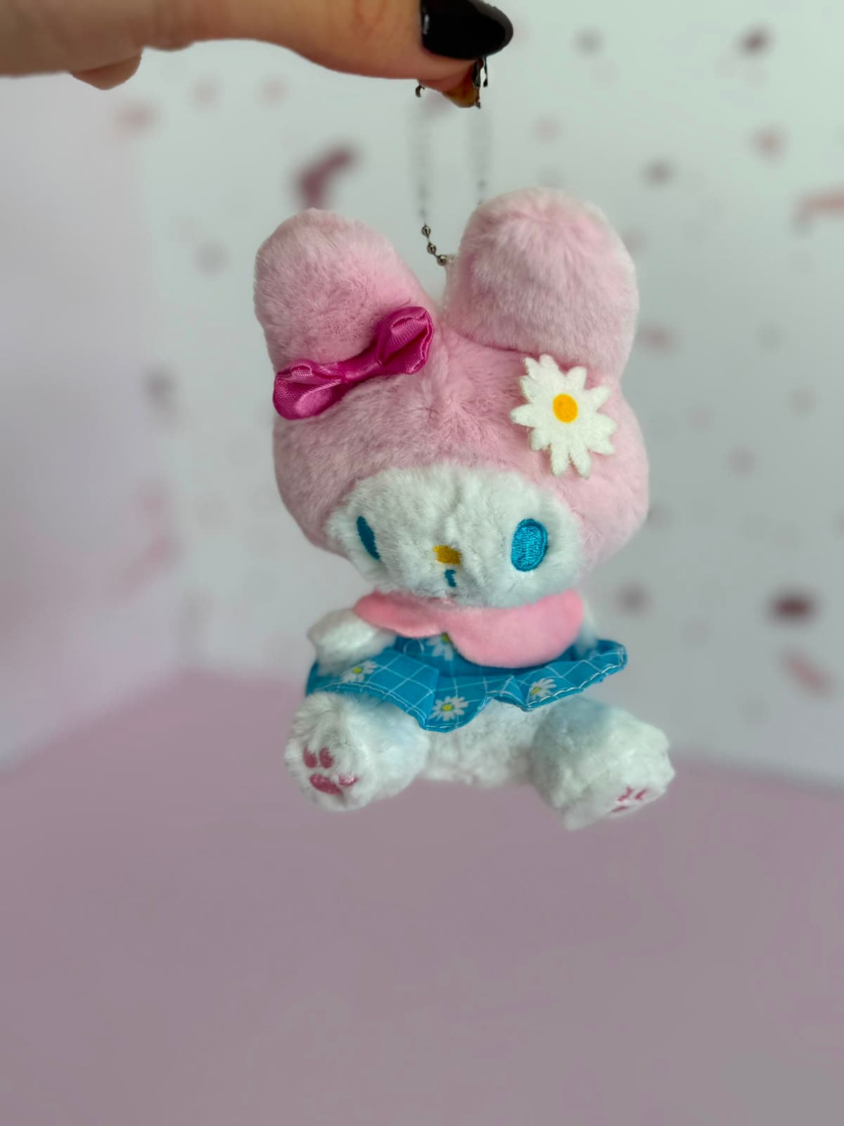 Llavero Peluche Sanrio My Melody