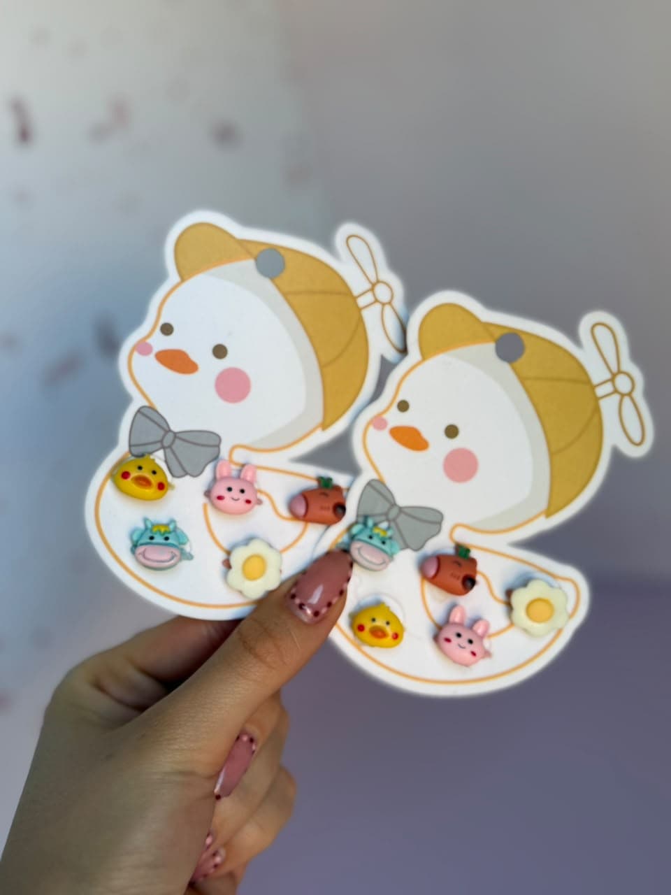 Set colitas infantiles