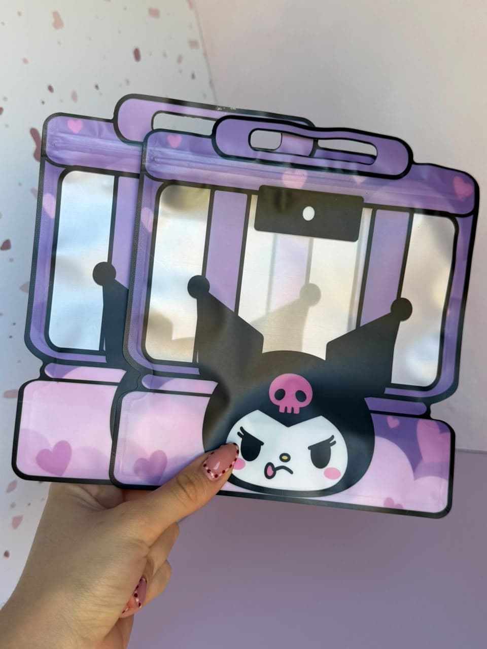 Bolsa Kuromi - My Melody