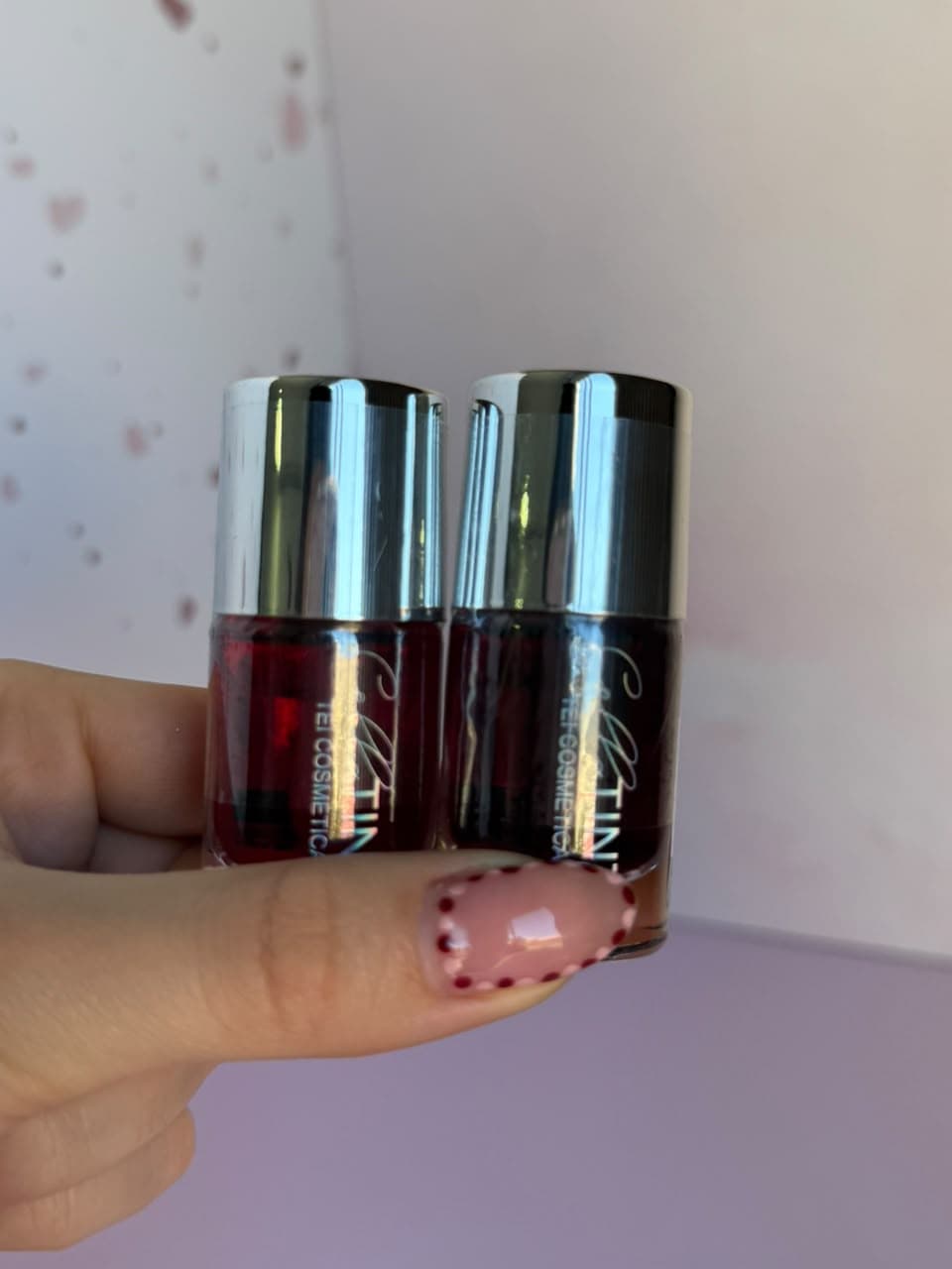 Tinta de labios Tei