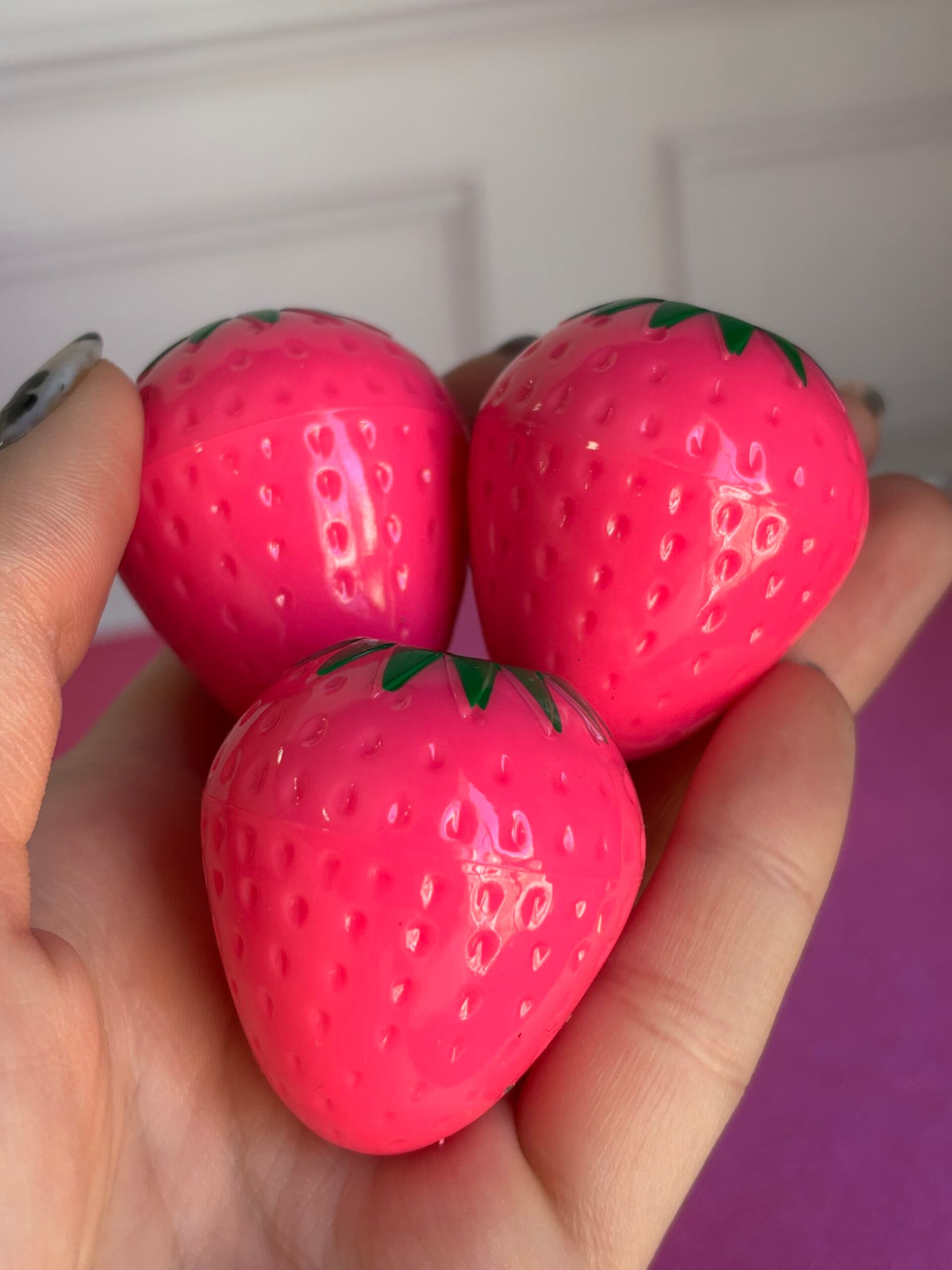Bálsamo frutilla