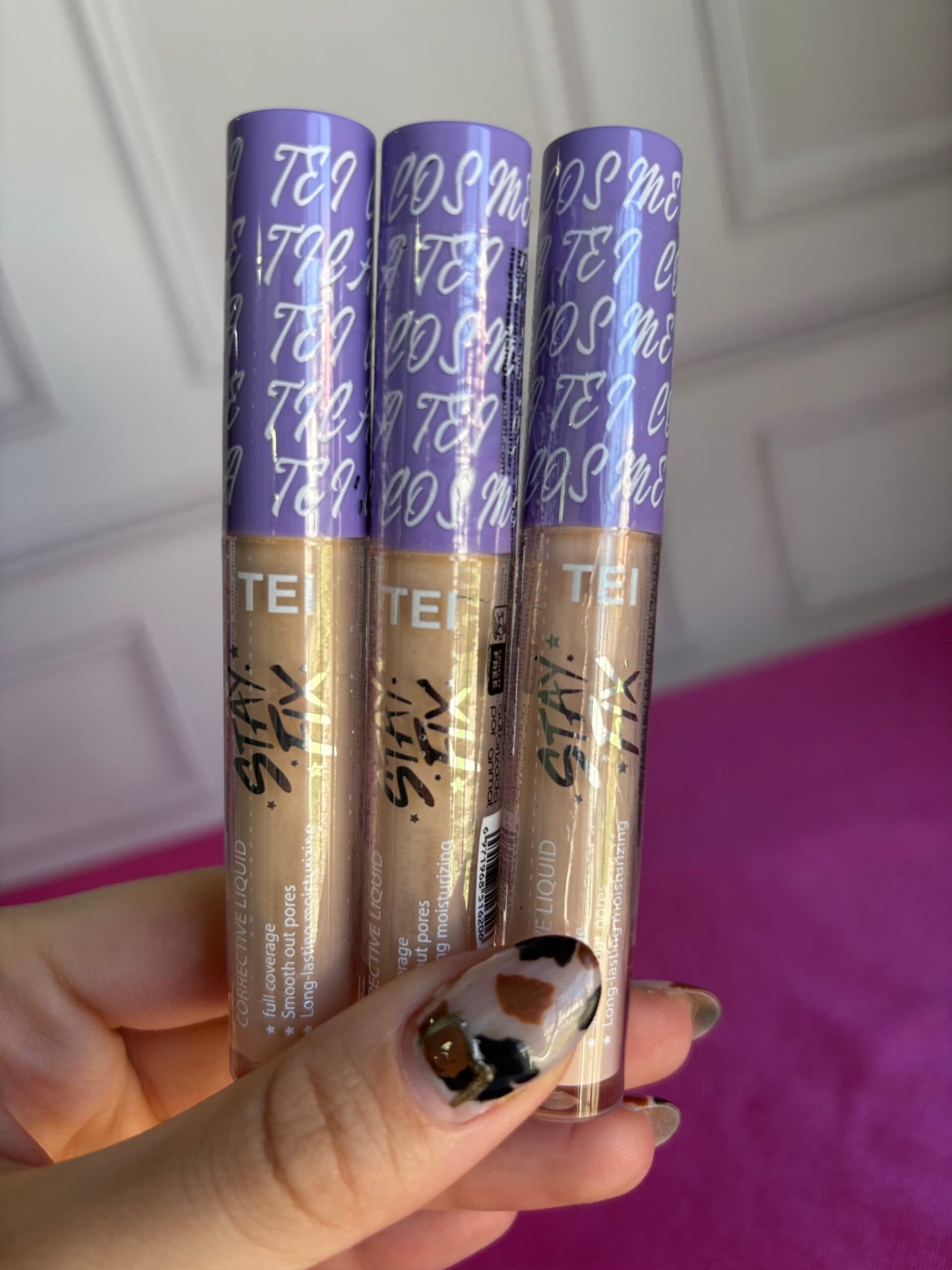 Corrector Stay Tei