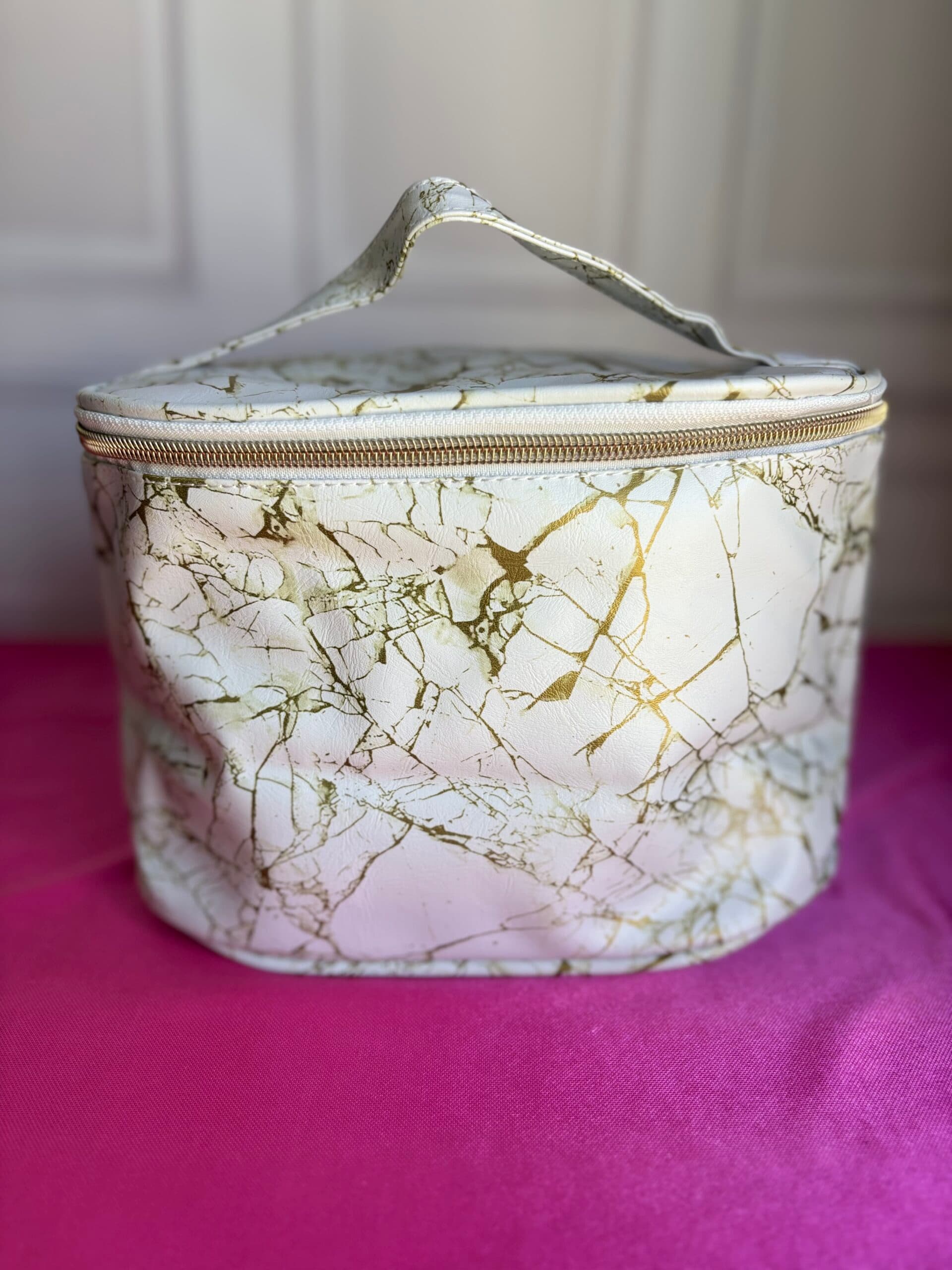 Neceser marble