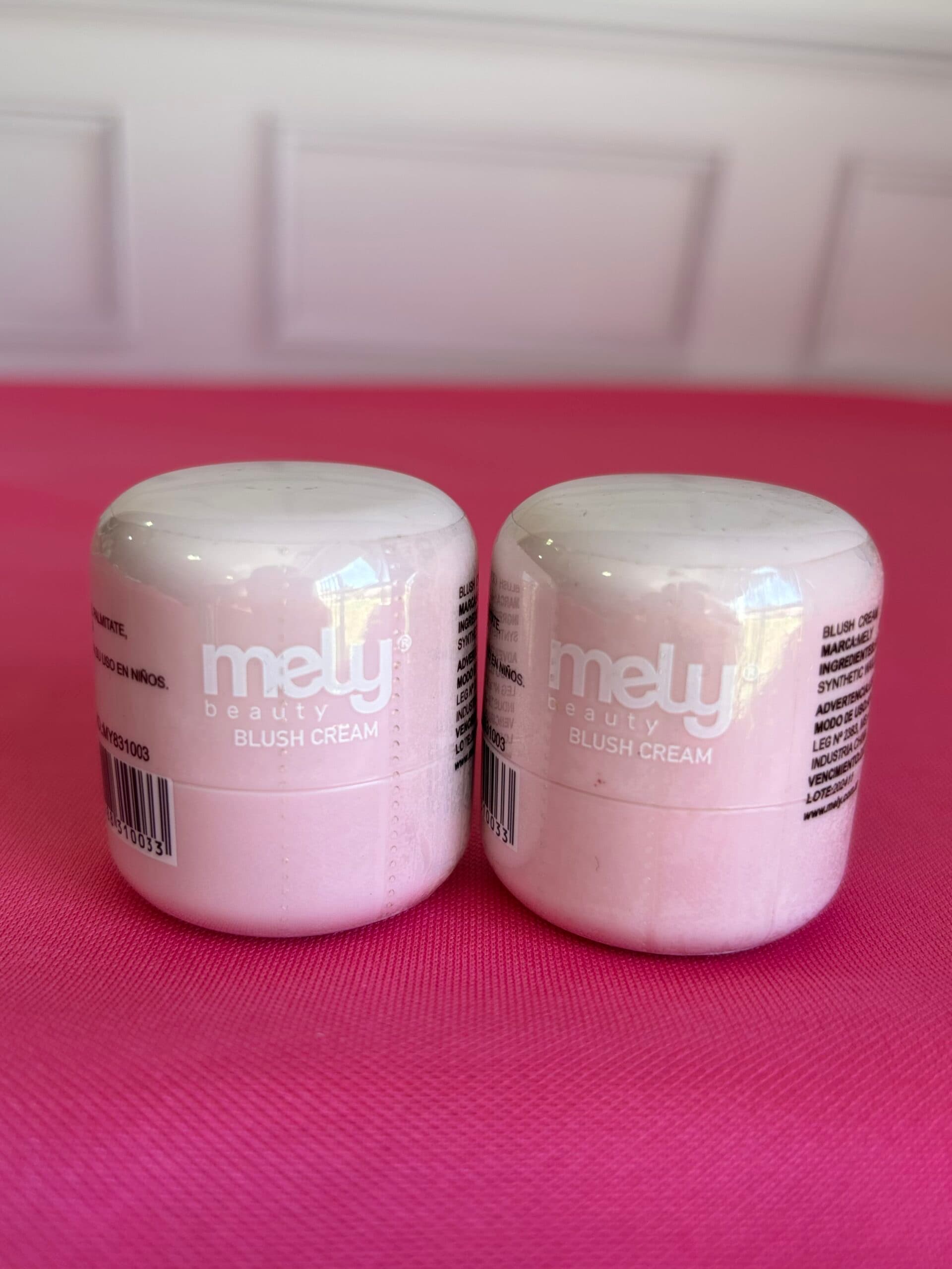 Blush cream Mely