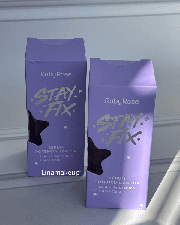 Serum Stay Fix Ruby Rose