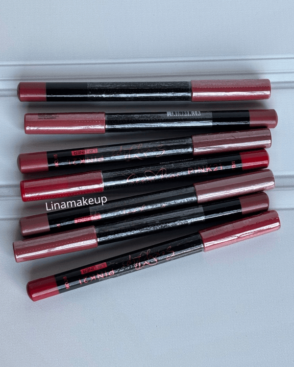 Delineador de labios Pink21