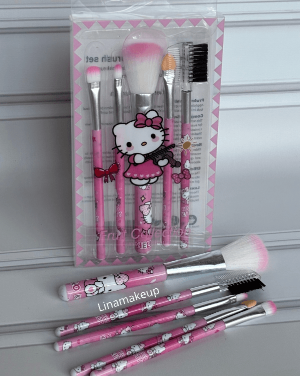 Brochas Sanrio