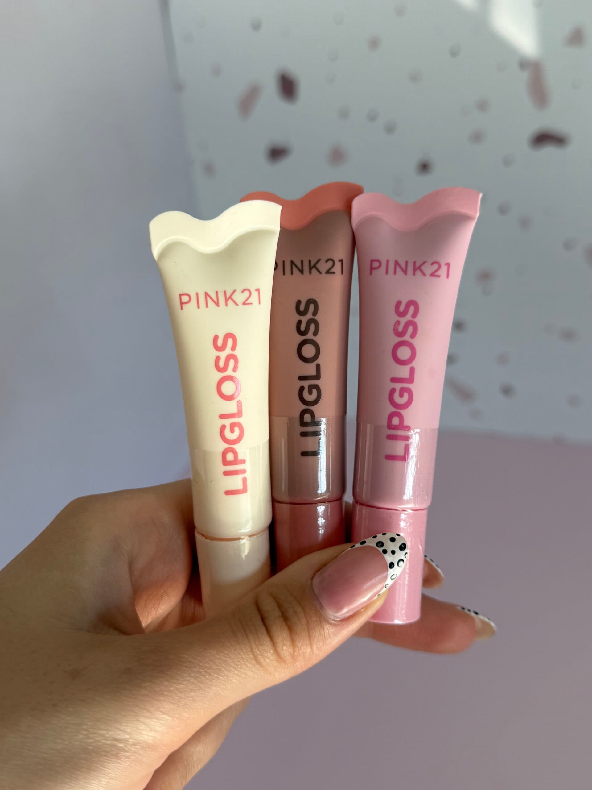 Gloss pink21