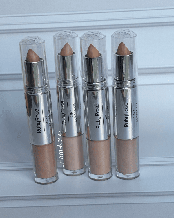 Corrector 2 en 1 Ruby Rose