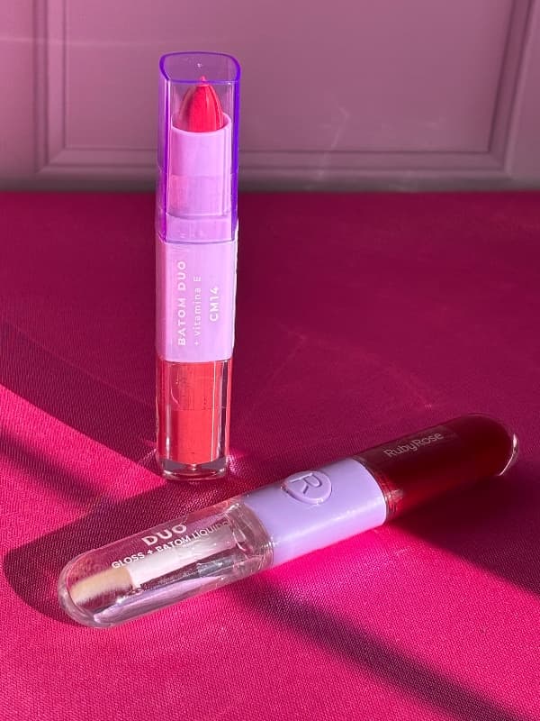 Labiales Dúo Ruby Rose