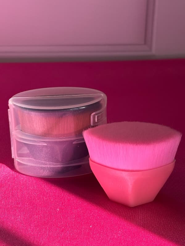 Brocha para base