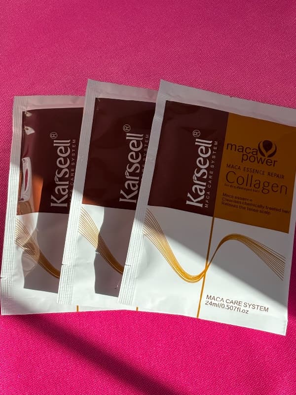 Mascarilla capilar Karseell