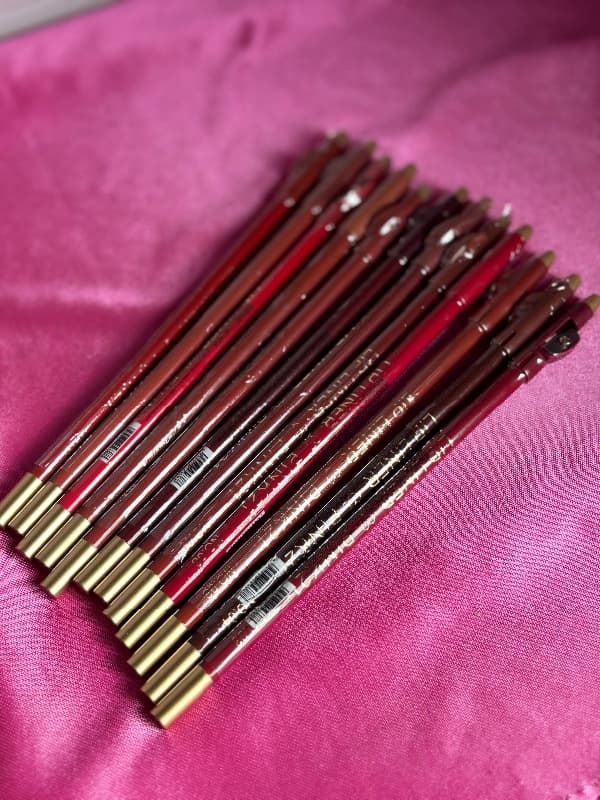 Delineador labial pink21