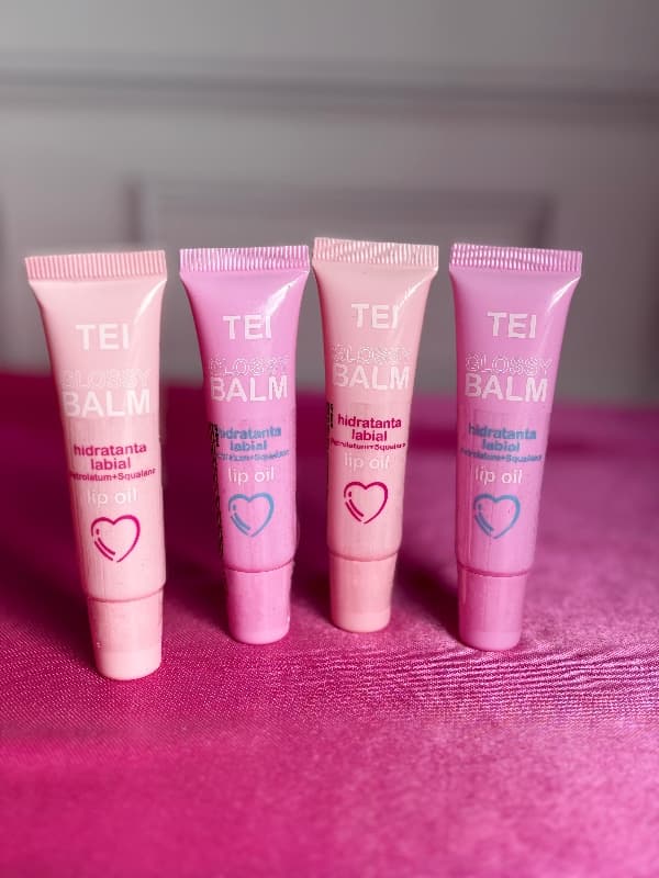 Glossy Balm tei