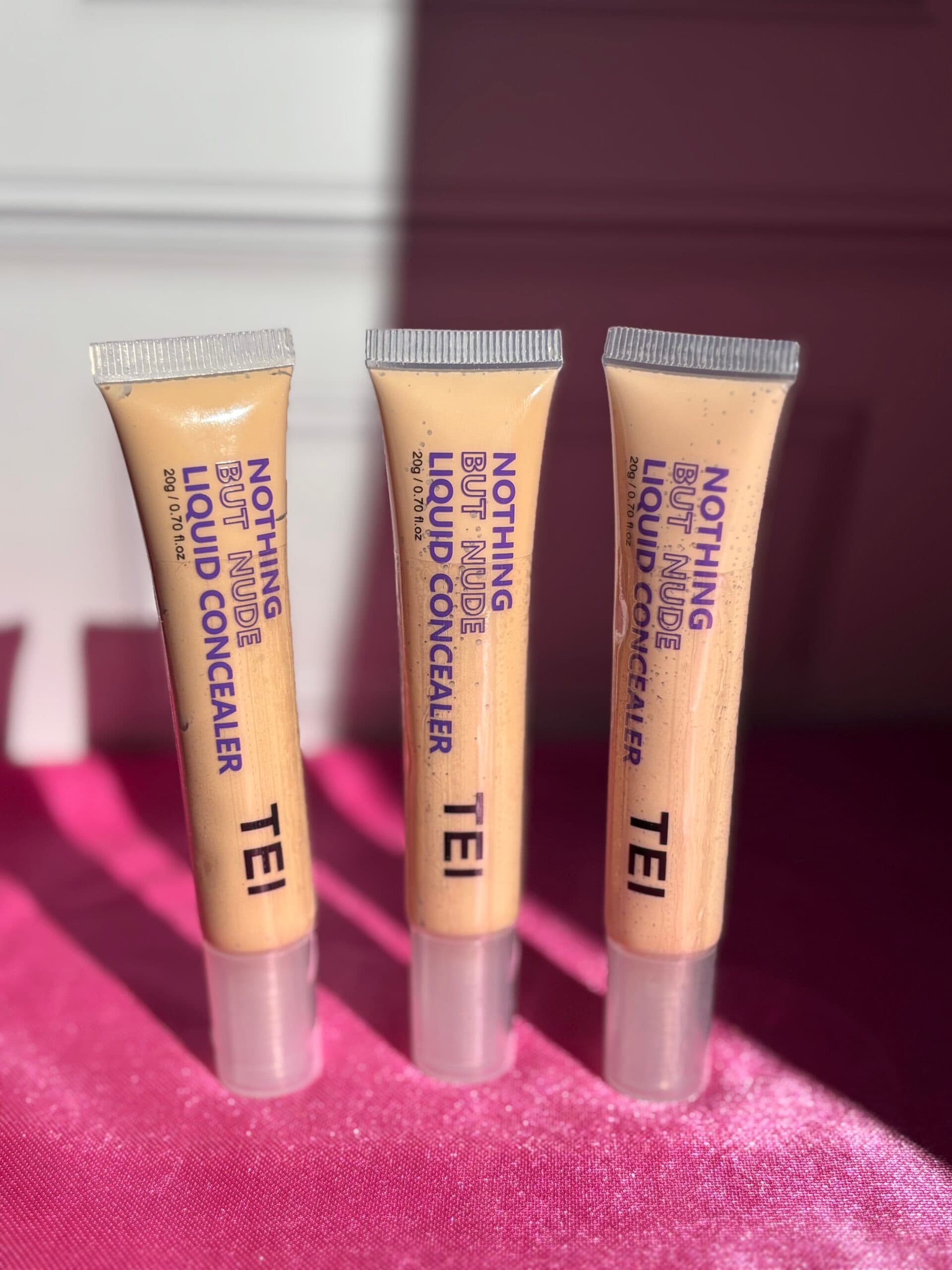 Corrector nothing Tei
