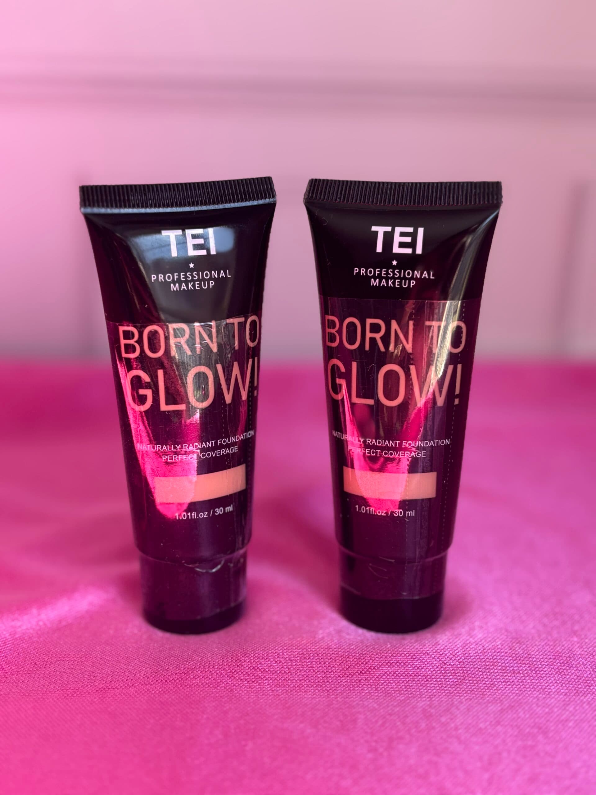 Base born to glow Tei