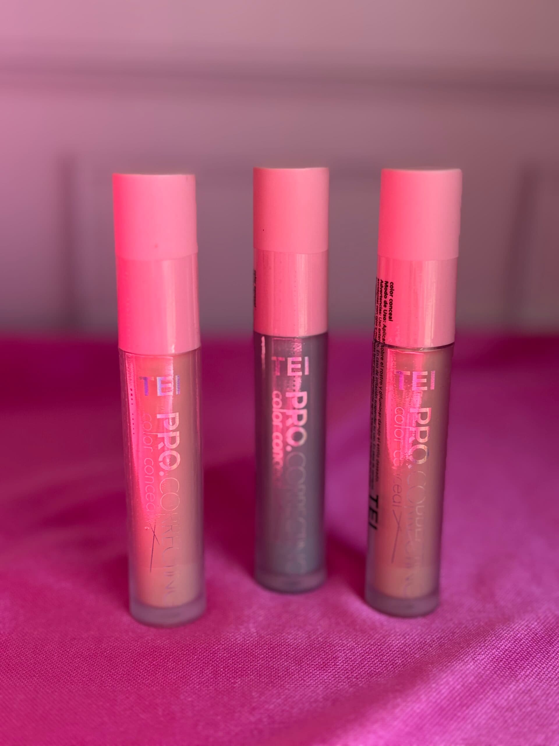 Corrector neutralizante Tei