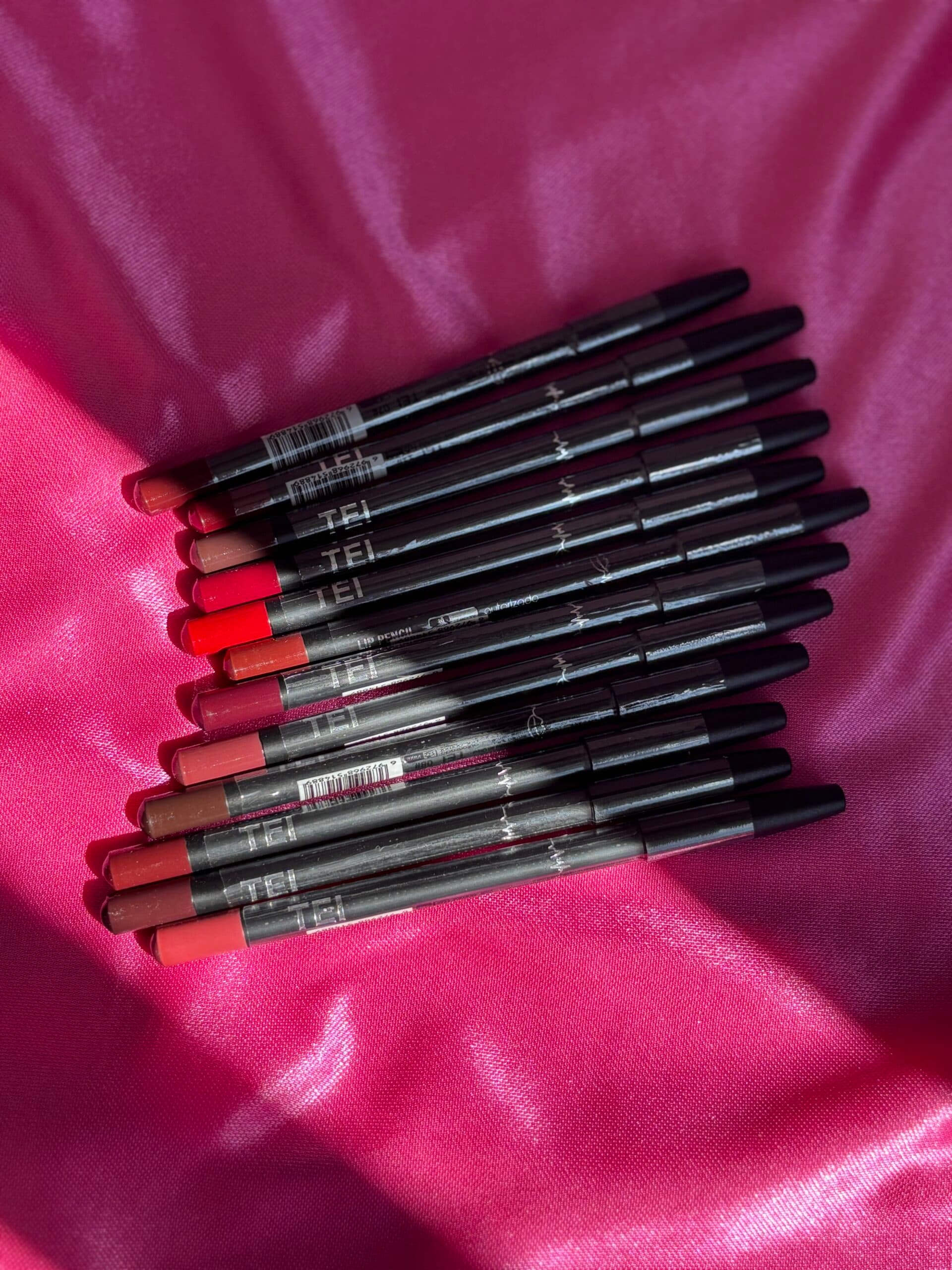 Delineadores de labios Nude Tei