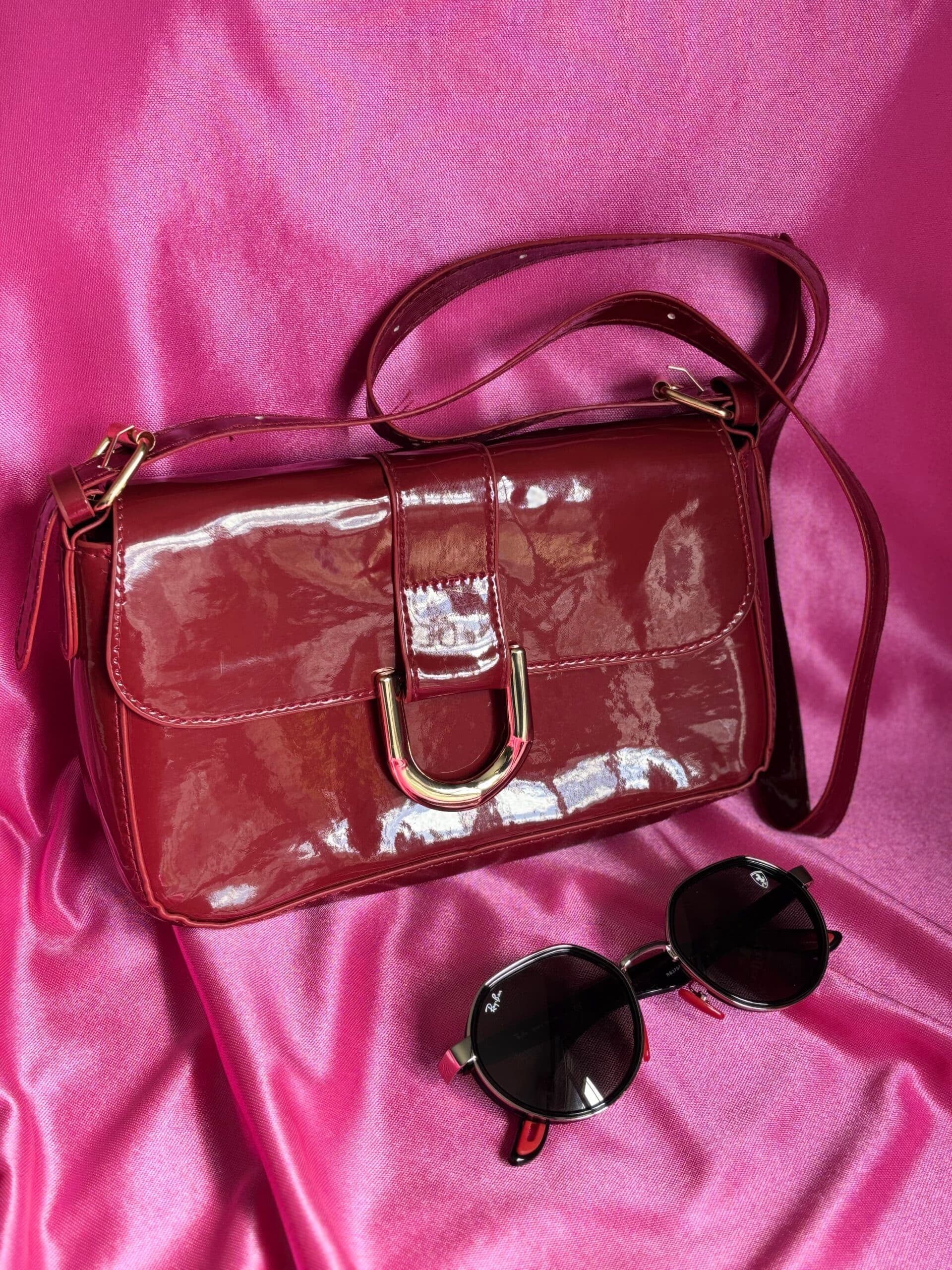 Mini bags Cherry