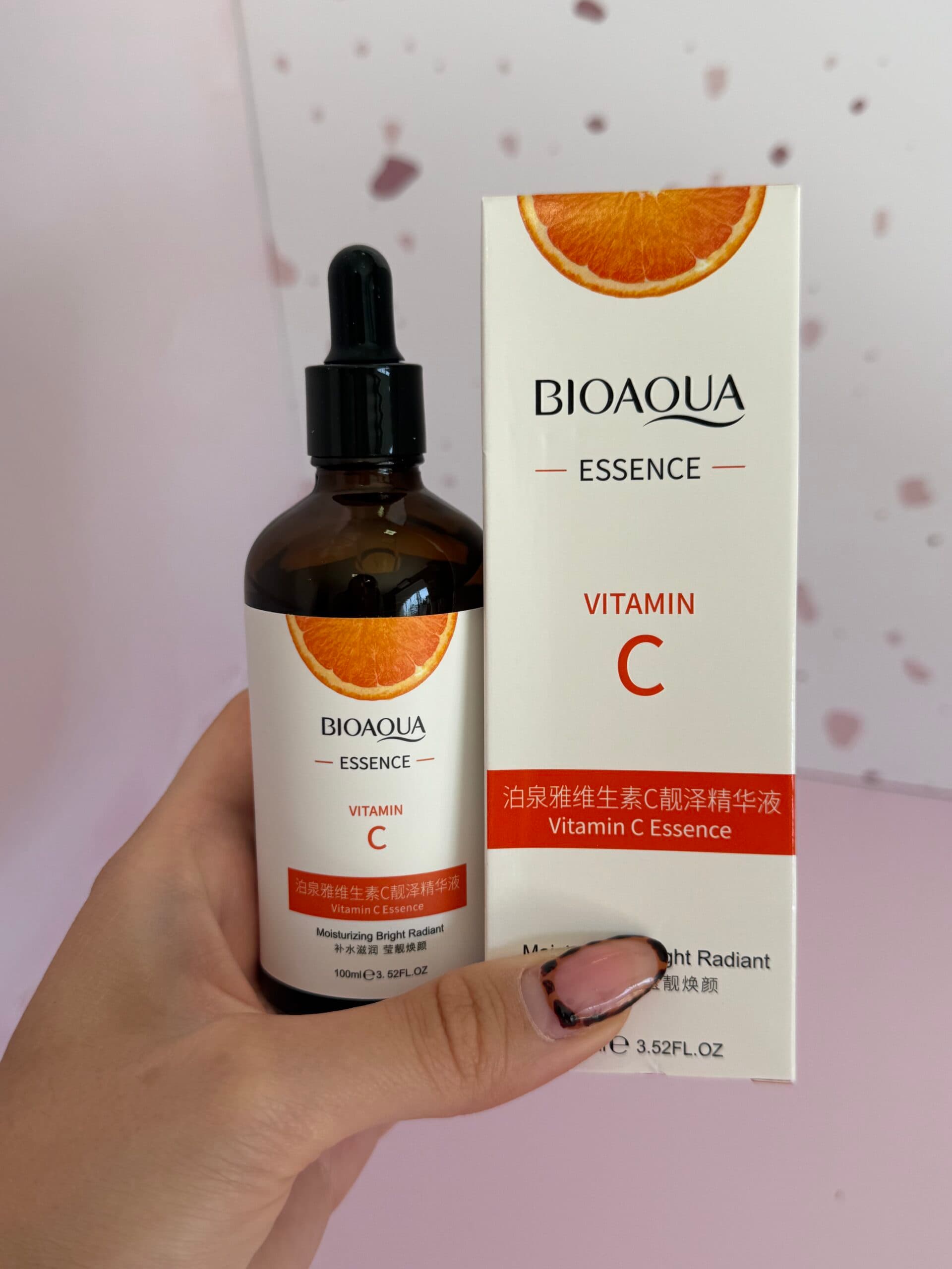 Serum con vitamina C. Bioaqua 100ml