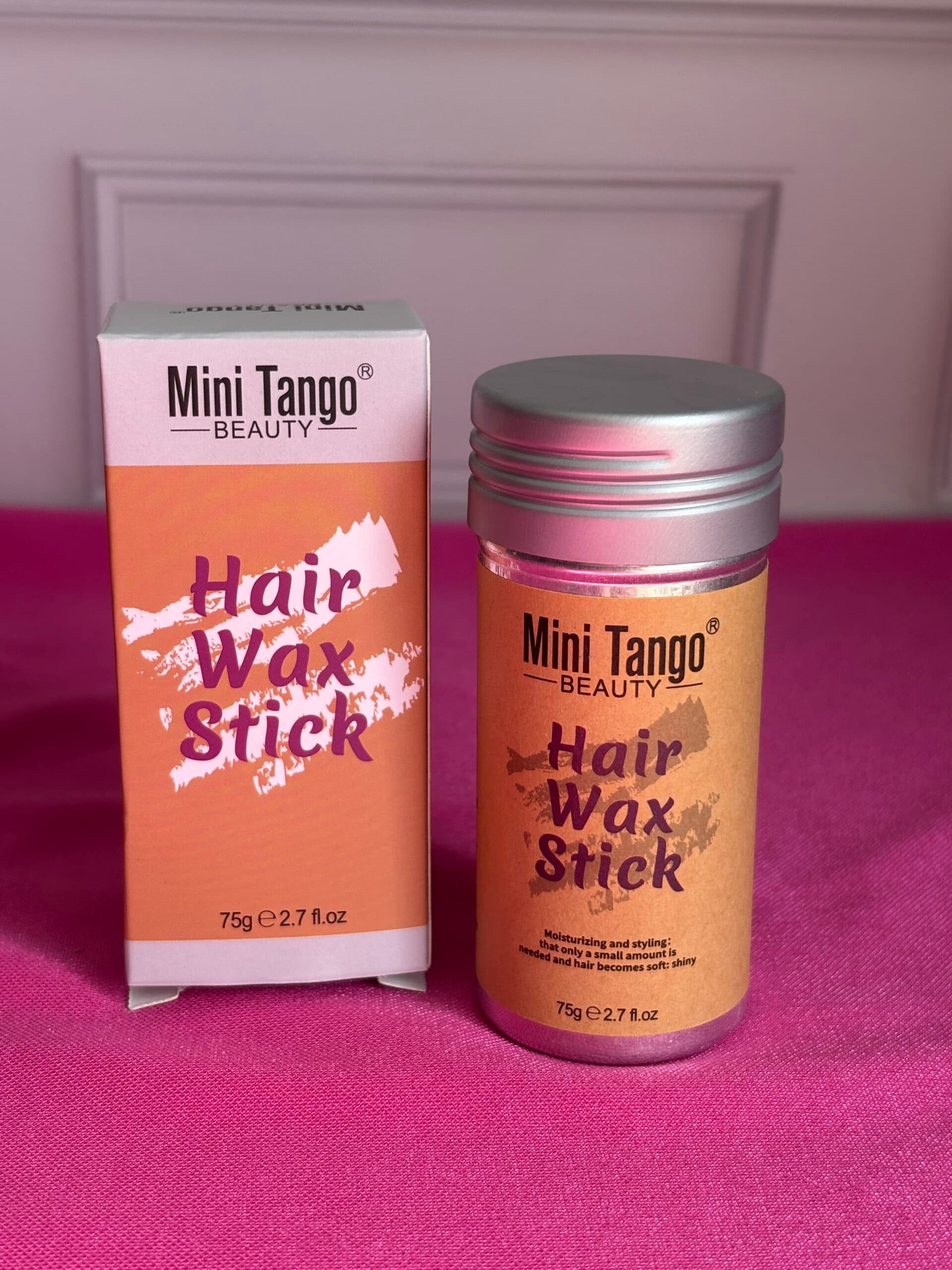 Cera para el pelo mini tango