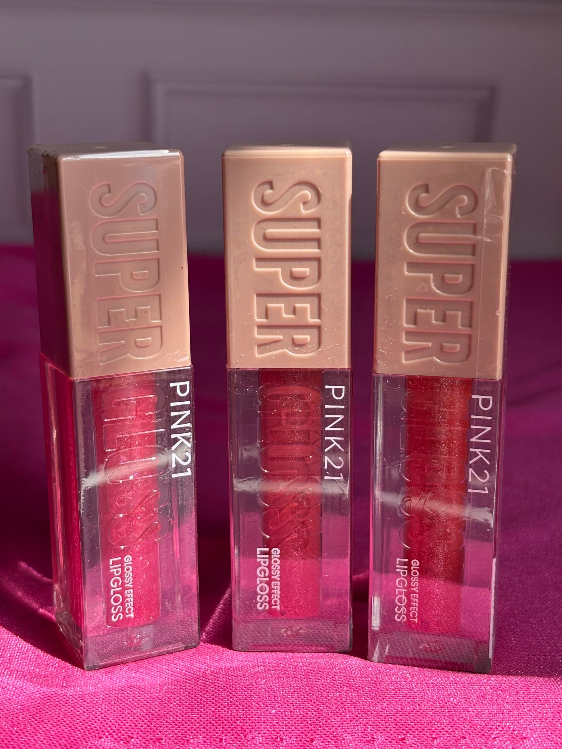 Gloss pink21