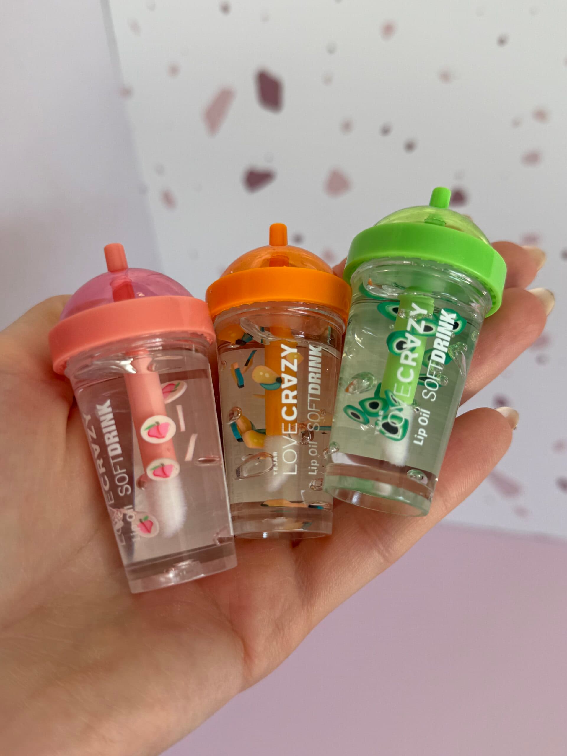 Gloss Bubble tea
