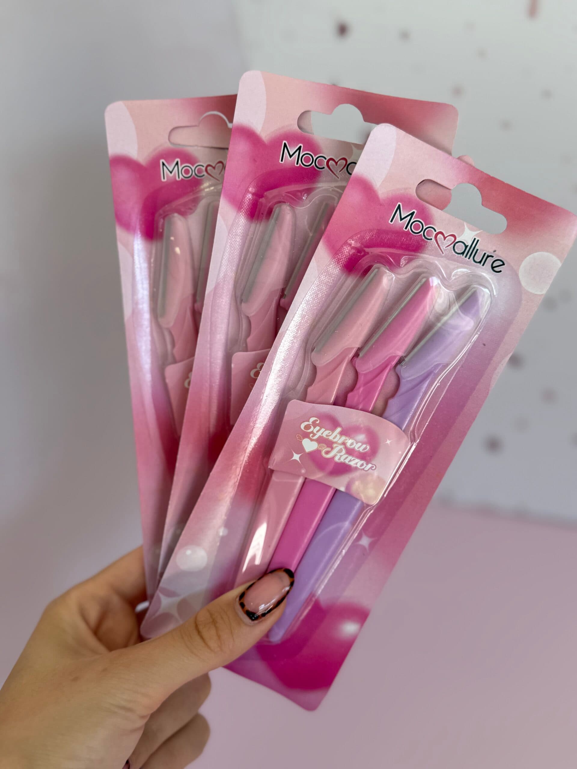 Perfiladores pink Set x3