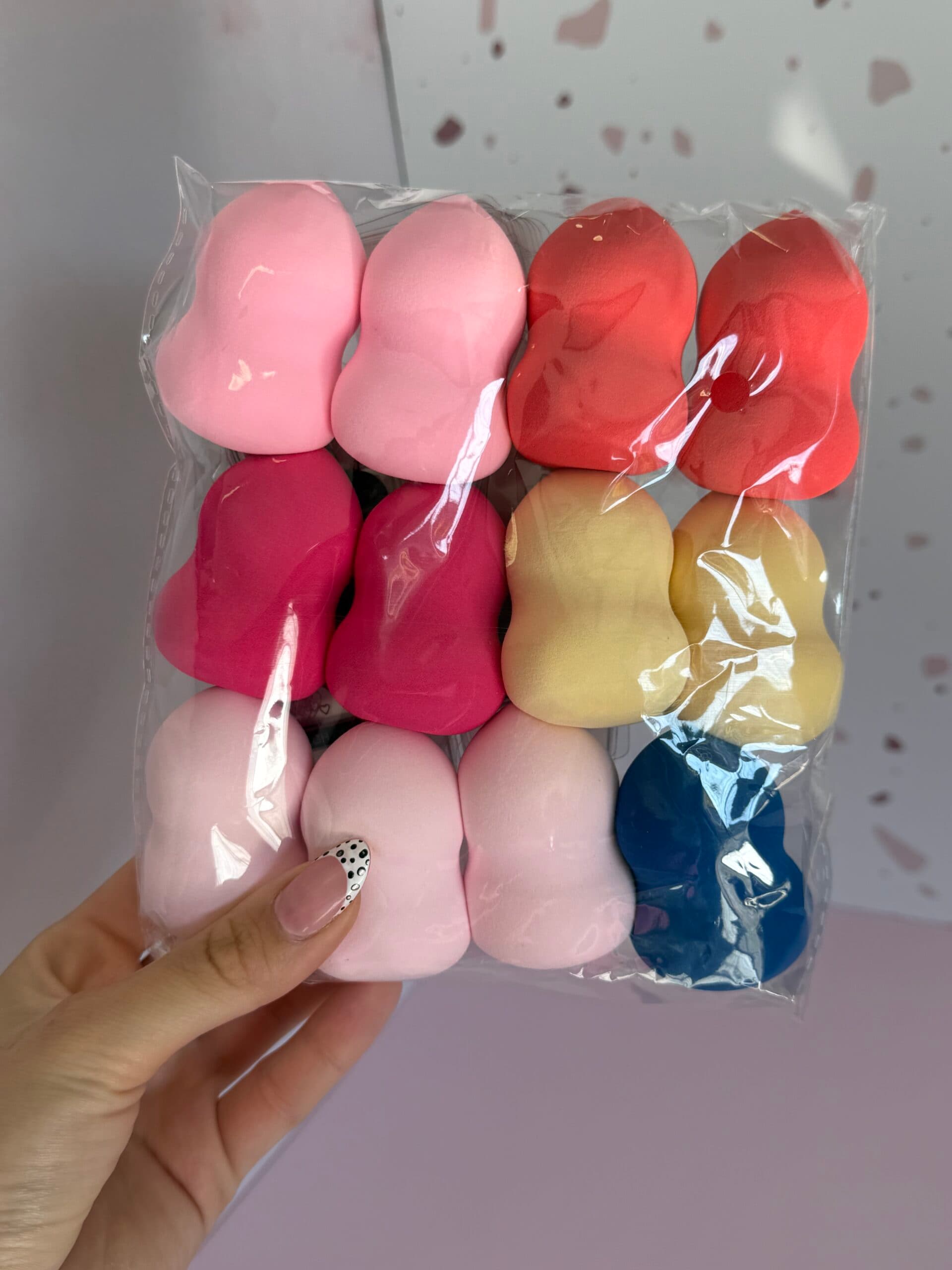 Esponjas de maquillaje
