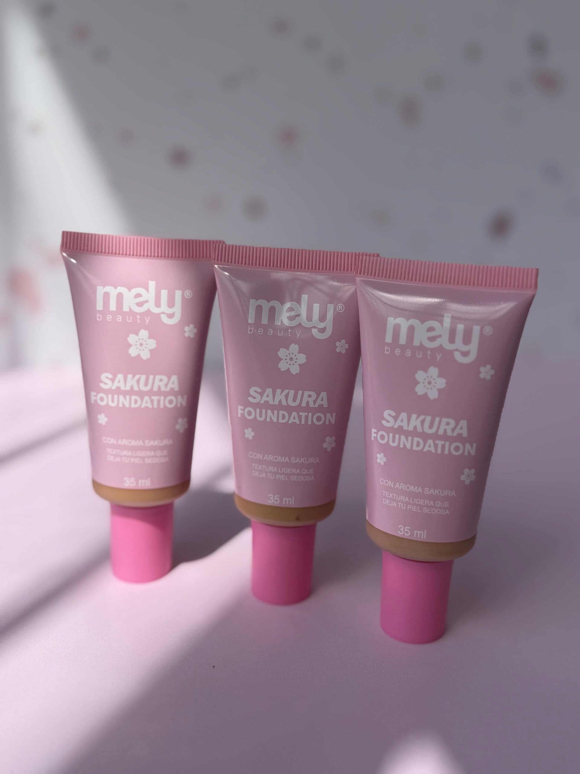 Base Sakura Mely