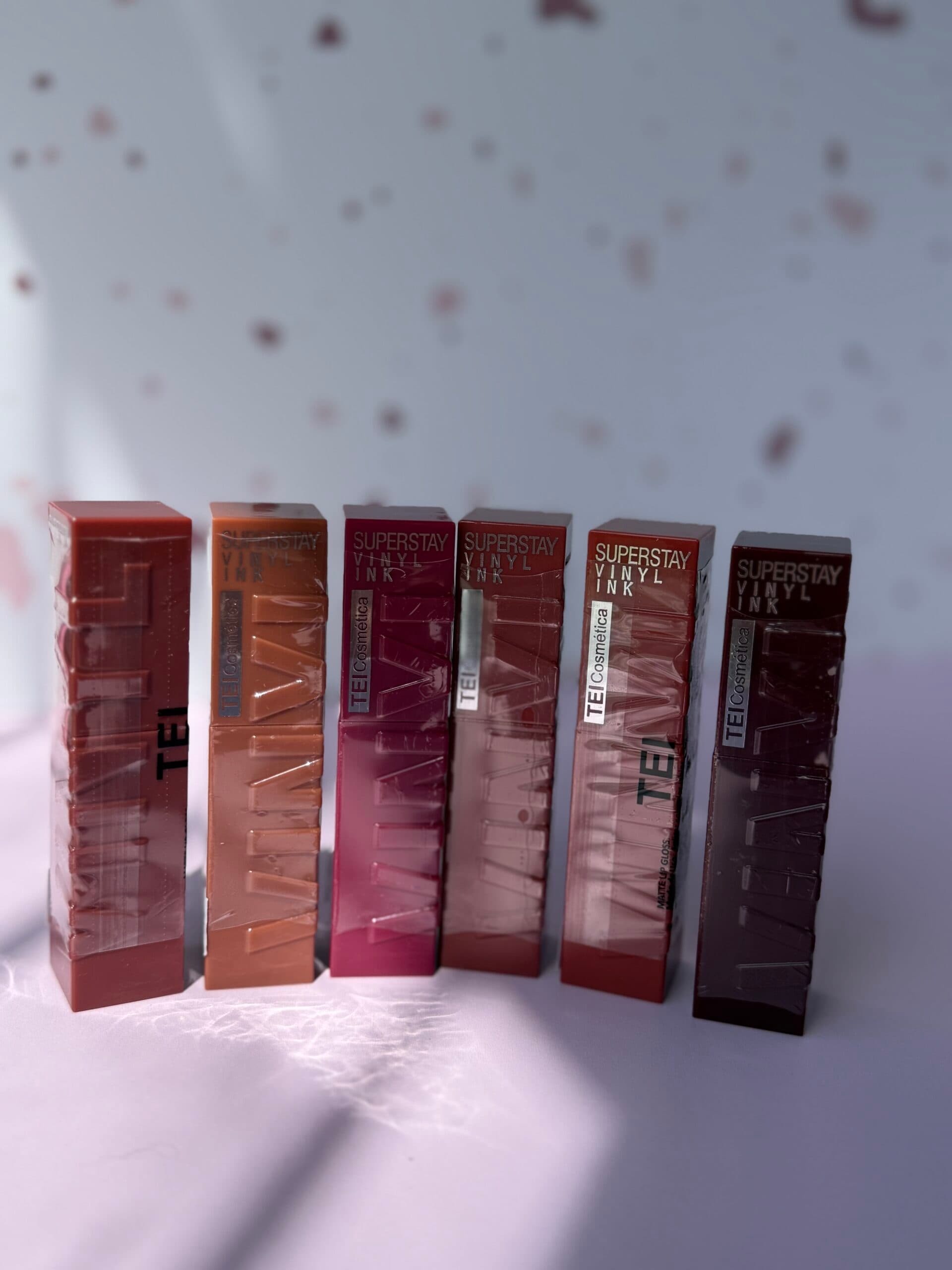 Labiales matte Vinyl Superstay Tei