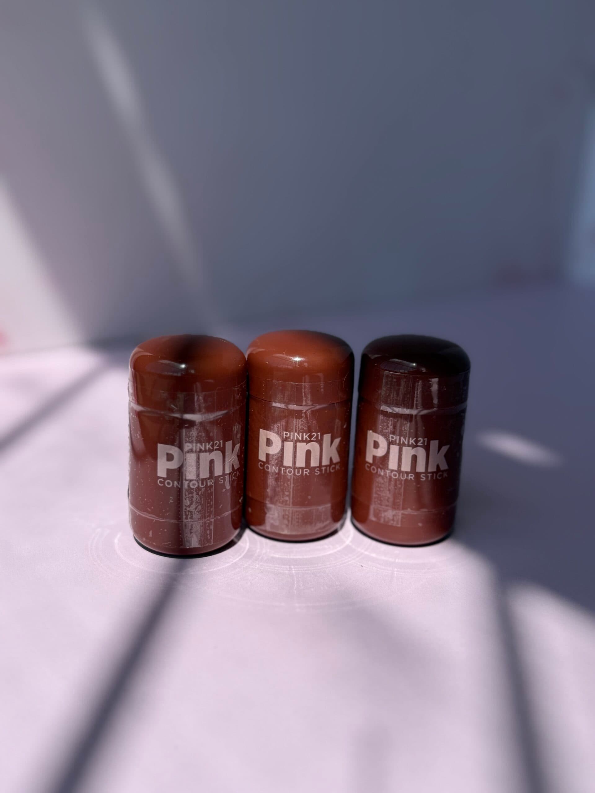Contorno en barra Pink21