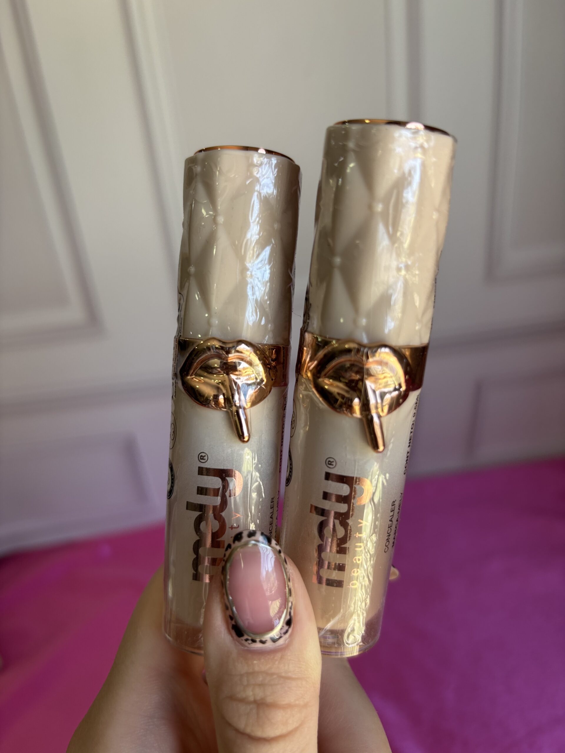 Corrector Mely Beauty