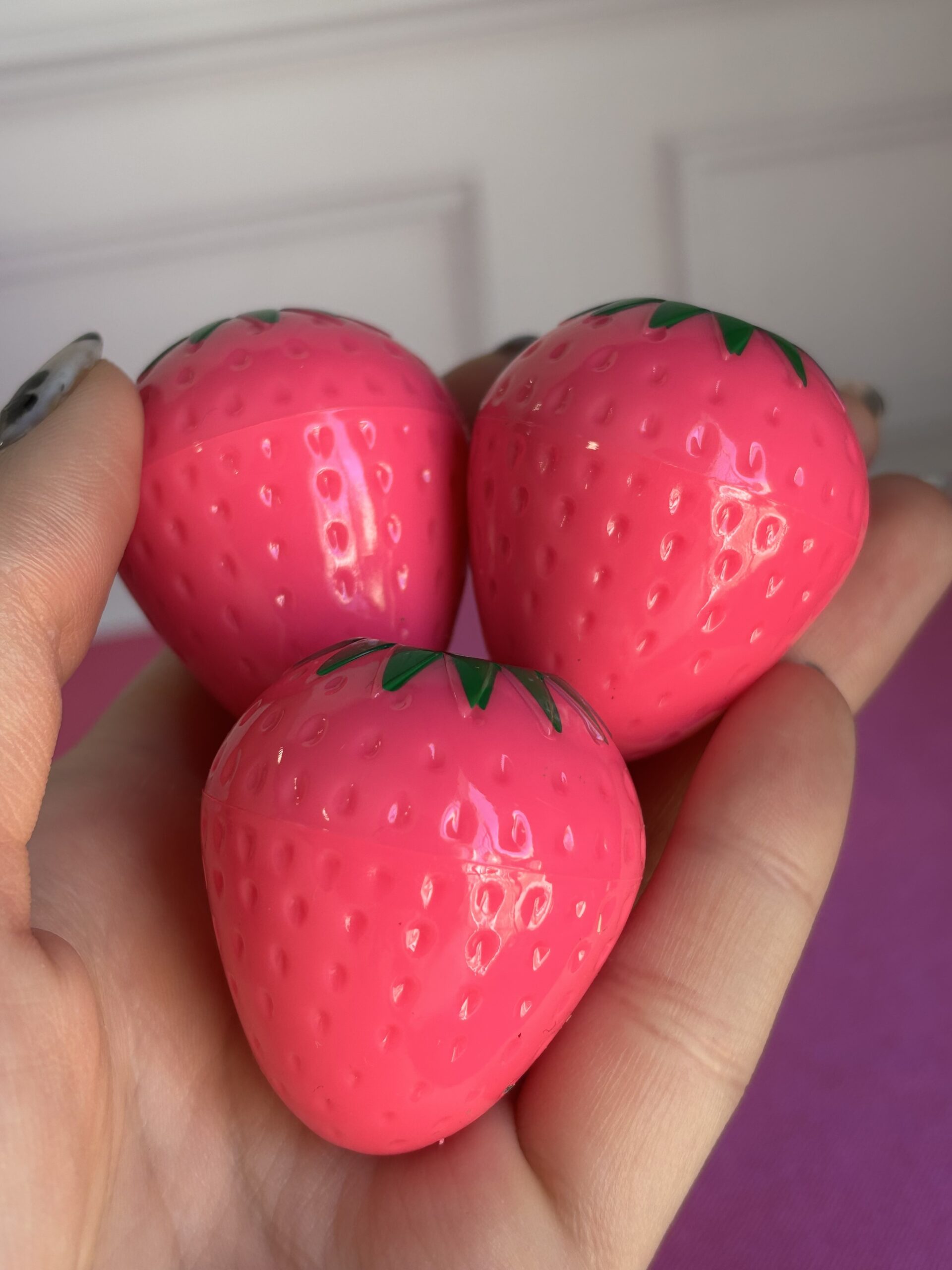 Bálsamo frutilla