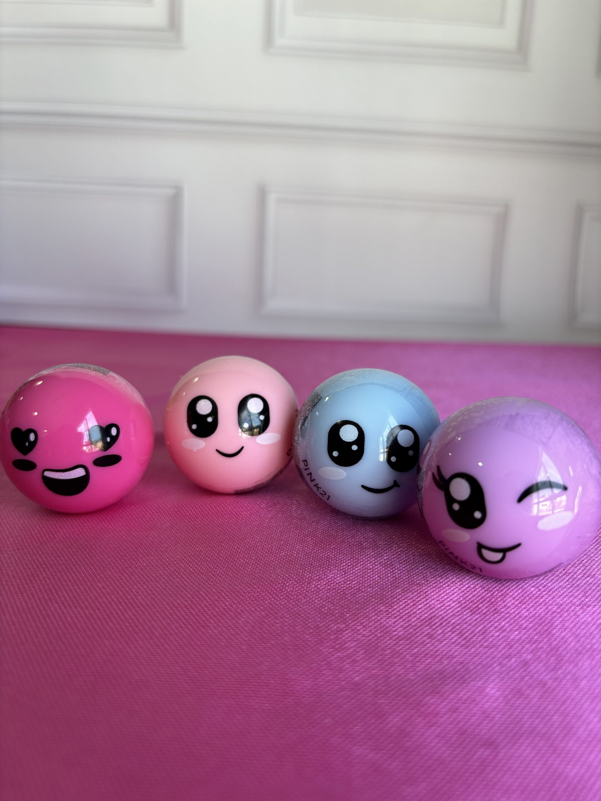 Bálsamo bolita pink21