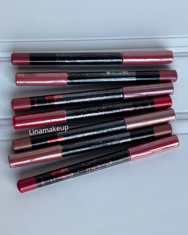 Delineador de labios Pink21