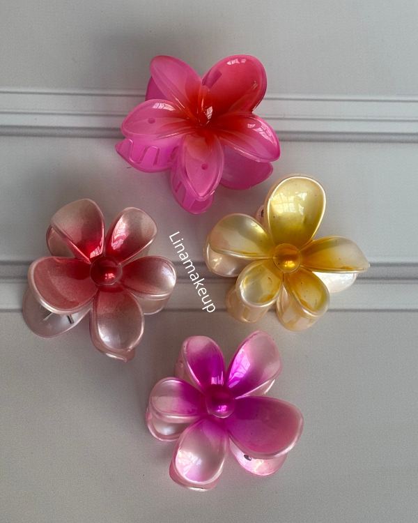 Broche flor 6cm