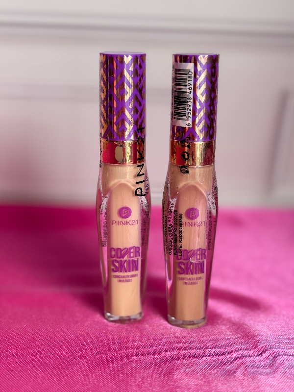 Corrector violet Pink 21