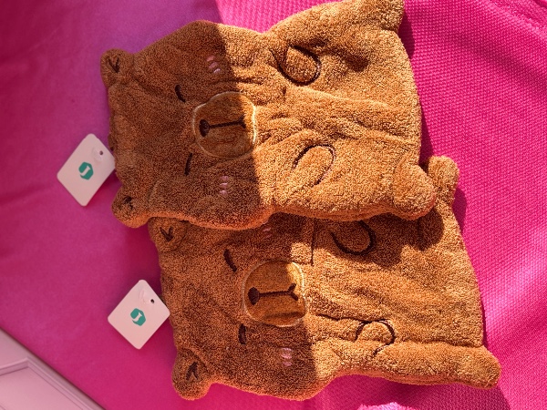 Toallita de mano Capibara