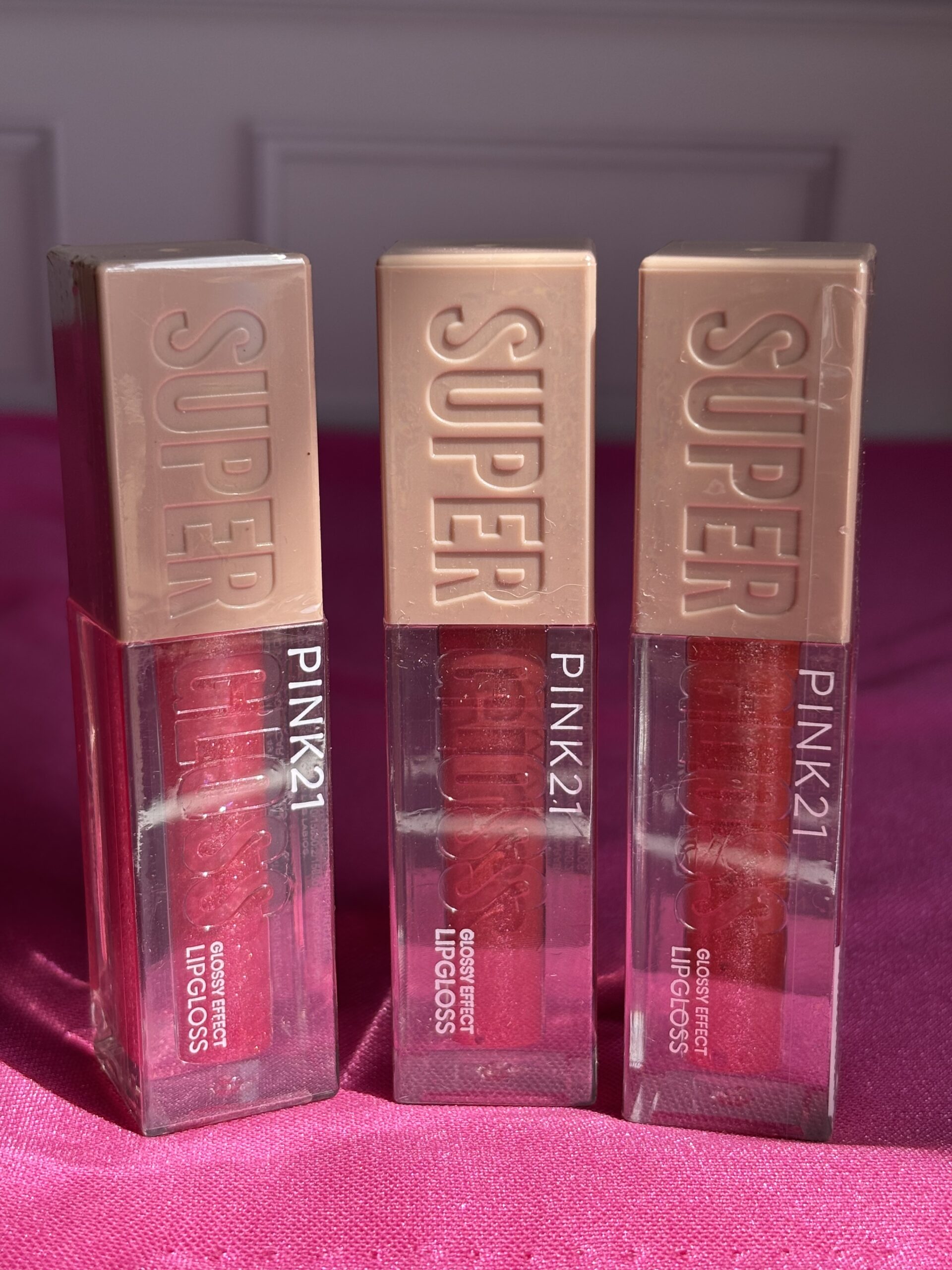 Gloss pink21